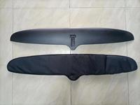 Planche de surf hydrofoil en carbone avec ailes et pompe pour le foil