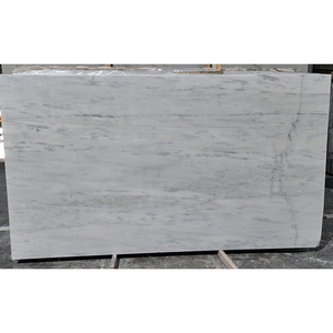 Dalles de marbre blanc Pasa au design moderne, pour murs et sols, plans de travail et tables basses, garantie 1 an - Product Image 2