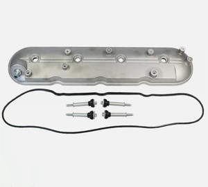 Couvercle de soupape moteur avec joints 12642655 12639758 12637685 12607721 pour 09-16 Che-vys GMC <span class=keywords><strong>Hu</strong></span>-mm-er Pon-tiacs - Product Image 4
