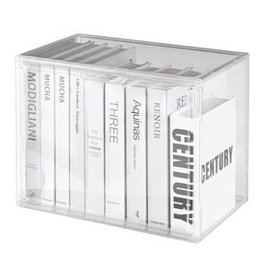 Booster Kutusu Akrilik Kılıf Koruyucu Şeffaf Akrilik 5mm Manyetik Kapatmalı Kolay Üstten Yüklemeli PKMN Booster Kutularıyla Uyumlu - Product Image 2