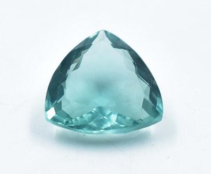 Venta al por mayor de piedras preciosas de fluorita azul natural facetadas de corte de piedra suelta mejor precio para alta demanda de joyería de lujo - Product Image 2