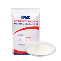 Hpmc cellulose éther hydroxypropylméthylcellulose arich poudre uesd dans la construction carrelage adhésif chimique 200000
