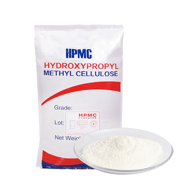 Hpmc Cellulose Ether Hydroxypropyl Methyl Cellulose Arich Powder Uesd in Construction Tile Adhesive Chemical 200000