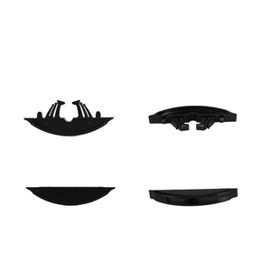 14Mm Nylon Fiber Onzichtbare Link Bevestigingsmiddelen Roestvrijstalen Houtbewerking Gereedschap Accessoires - Product Image 1