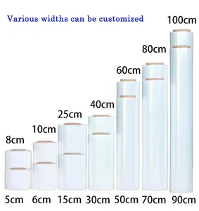 Film étirable de haute qualité, résistant à l'humidité, pour déménagement et stockage, avec traitement par coulée - Product Image 5