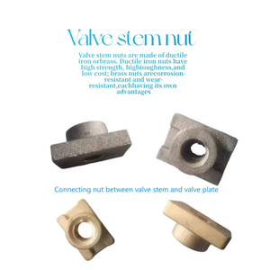 Válvula de Compuerta Detong Z45X-10/16Q con Pantalla de Escala, Hierro Dúctil, Sello de Asiento Elástico Manual para Control y Regulación de Flujo de Agua y Fluidos - Product Image 4