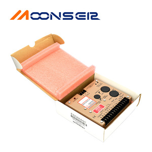 โมนส์เอียร์ ESD5550E ชุดควบคุมความเร็วเครื่องกำเนิดไฟฟ้าดีเซล บอร์ดควบคุมอิเล็กทรอนิกส์ ตัวควบคุมกระแสตรง - Product Image 3