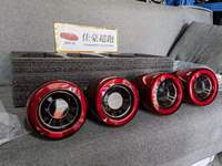 Luces Traseras LED de Alta Calidad para Ferrari F430, Prueba 100% Profesional, Kit de Actualización de Luces Traseras 185668, 185669, 185671, 185670