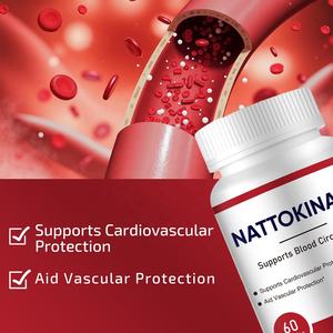 Oem סילבסטרה 300 מ ג יומי תמיכה קרדיוסי קפסולה תוספי צמחים עם agaricus blazei murrill - Product Image 4