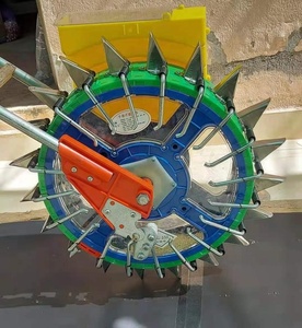 Petit tracteur de précision à 20 bouches, machine de semis <span class=keywords><strong>d</strong></span>'oignon de blé, plantation de <span class=keywords><strong>graines</strong></span>/semoir à main - Product Image 5