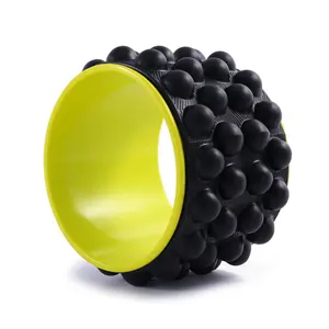 Nieuwe Aankomst Terug Roller Terug Brancard & Back Cracker Voor Lichaam Pijn Premium Foam Roller De Ultieme Eva Yoga Wiel