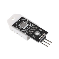 DHT22/AM2302 modul Sensor temperatur dan kelembapan Digital, Sensor pengganti SHT11 SHT15 UNTUK Arduino