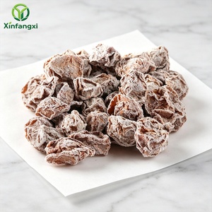 Prugne Essiccate <span class=keywords><strong>Salate</strong></span> Li Hing Mui Naturali e Salutari, Morbide e Dolci, Frutta Disidratata all'Ingrosso, Snack di Frutta Essiccata di Grandi Dimensioni - Product Image 4