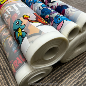 Autocollant de transfert DTF personnalisé Bart Simpson Hypebeast, directement de l'usine, lavable, durable, imperméable, à presser à chaud pour vêtements - Product Image 5