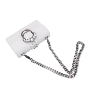 Bolso de Mano Nuevo, Bolso de Cadena, Bolso de Moda, Bolso Cruzado de Un Hombro para Mujer - Product Image 4