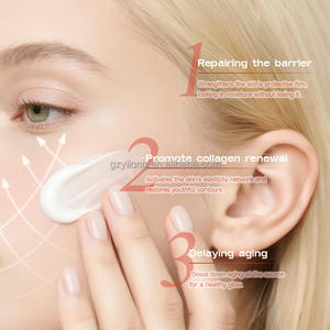 Suero facial Nad Suero peptídico antienvejecimiento Mejora la elasticidad de la piel Firmeza Colágeno coreano NAD + Suero facial peptídico - Product Image 5