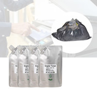 Poudre de Toner Noir TMS IR2525 pour Canon IR2525 IR2520 4235 Pièces de Copieur