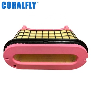 ตัวกรองอากาศเครื่องยนต์ดีเซลรถบรรทุก C50004 1 C500041 40946804 DBA3746 A0040946804 - Product Image 6