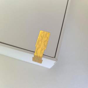 5000 autocollants holographiques inviolables en forme d'os, haute sécurité, scellés de garantie, en PVC, pour usage <span class=keywords><strong>agricole</strong></span> - Product Image 5