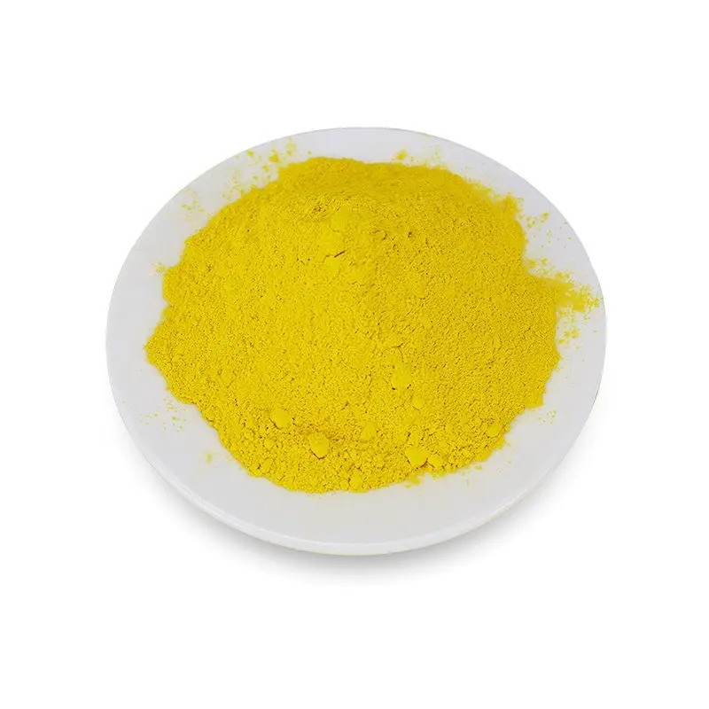 La cina fornisce CAS No. 6358-85-6 pigmento organico giallo 12 C.I.No. 21090 (PY12) per inchiostri a base di plastica, pittura, solvente