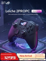 Clavier de jeu sans fil tri-mode mécanique ROG Strix Scope II Pro pour PC, écran couleur, interrupteurs remplaçables à chaud, Republic Gamers