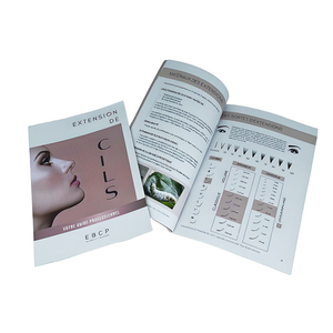 Tùy chỉnh Paperback softcover giá rẻ độ dày danh mục in ấn cuốn sách - Product Image 5