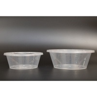 Kits de couverts jetables en PP biodégradable pré-emballés sur mesure pour la restauration aérienne et les services de repas hospitaliers
