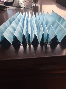 Máy Gấp Nếp ZJ-616 Rèm Vải Tự Động - Product Image 4