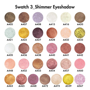 Paleta <span class=keywords><strong>de</strong></span> sombras <span class=keywords><strong>de</strong></span> ojos personalizada, lote <span class=keywords><strong>de</strong></span> 24 paletas <span class=keywords><strong>de</strong></span> sombras <span class=keywords><strong>de</strong></span> ojos con forma <span class=keywords><strong>de</strong></span> hoja brillante, sin crueldad, venta <span class=keywords><strong>al</strong></span> <span class=keywords><strong>por</strong></span> <span class=keywords><strong>mayor</strong></span> - Product Image 3