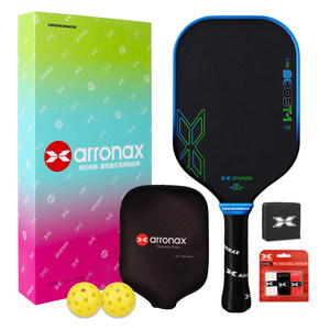 Arronax Pickleball Paddles <strong>Set</strong> USAPA Approved <strong>Pickle</strong> Ball with Accessories Pickleball Racquet <strong>Set</strong> for Kids Adults - Product Image 1