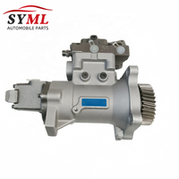 Diesel Vehicle Parts Oil Pump 5491787 Suitable for Tractor or Truck Engine Assemblies