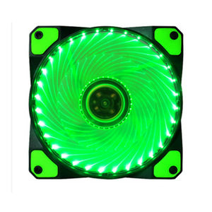 Prix d'usine Pas Cher Gaming Pc case Fan Fixe Couleur OEM Ordinateur Ventilateur De Refroidissement 120mm D-type 4PIN Pc case Fan Desktop - Product Image 2