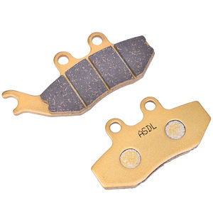 Pastilla de freno de motocicleta FA194 para <span class=keywords><strong>Derbi</strong></span> GPI 50 Open Senda R DR Senda DRD Racing 50 SM <span class=keywords><strong>Cross</strong></span> <span class=keywords><strong>City</strong></span> 125 Mulhacen 125 Senda 125R/SM - Product Image 2