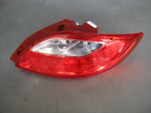 ชุดตัวถังรถอะไหล่รถยนต์ไฟท้ายรถยนต์สำหรับ MAZDA 2 2008 <span class=keywords><strong>2009</strong></span> 2010 2011 2012 2013 2014 - Product Image 4