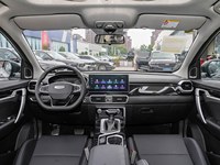 Mobil Geely Terbaru Binyue 2025 1.5L CVT Super Max 5 Pintu 5 Kursi SUV Kecepatan Tinggi Mobil Murah Merek Geely Coolray Aljazair