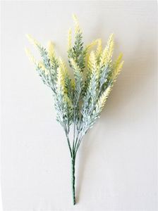 Offerta Speciale O-0508 Fiori di Lavanda Artificiali, Bouquet in Plastica Realistico per Decorazioni Natalizie - Product Image 5