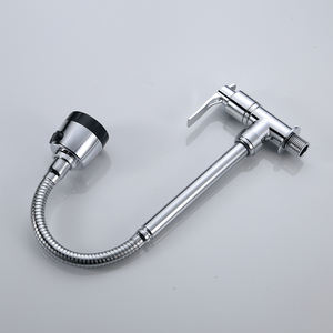 Robinet de cuisine en plastique chromé élégant à prix réduit, couleur électroplaquée, esthétique, Grifo <span class=keywords><strong>Bica</strong></span>, prix d'usine - Product Image 3