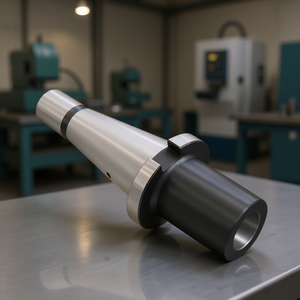 Mandrin de fraisage à queue conique Fervi pour applications d'usinage de précision - Product Image 3