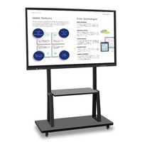 Moniteur Android mobile, téléviseur intelligent pas cher, télévision interactive, grand téléviseur de 32 pouces