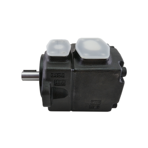 ปั๊มไฮดรอลิก PV2R1-25-F-RAA-41 ปั๊มน้ำมันแบบปริมาณคงที่ PV2R1-17-F-RAA-41 เครื่องฉีดพลาสติก ปั๊มใบพัดแรงดันสูง - Product Image 4