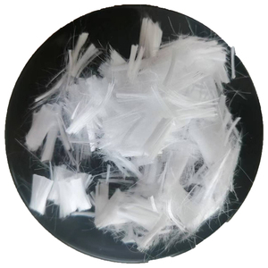 12MM Synthetic PP <strong>Fibers</strong> Polypropylene <strong>Fiber</strong> for Concrete Cement Uhpc Facade Panels Reinforcement - Product Image 2