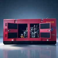 Protection Intelligente pour Générateur au Gaz Naturel et Biogaz avec Arrêt Automatique en Cas de Défaillance de Température, Tension ou Courant – Type Silencieux/ Ouvert Haute Performance