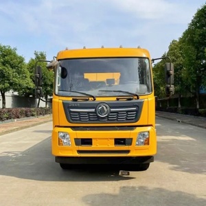 Camión Anticolisión Dongfeng: Venta Directa de Fábrica, Amortiguación de Impactos para Seguridad Vial - Product Image 3
