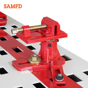 Samfd xe cơ thể Jack <span class=keywords><strong>Chassis</strong></span> băng ghế dự bị tự động cơ thể khung giá - Product Image 4