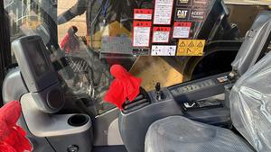 Excavadora de cadenas usada de servicio pesado 340 330 336D, 38 toneladas, original de Japón, motor PLC EPA, modelo 2024, motor y transmisión - Product Image 6