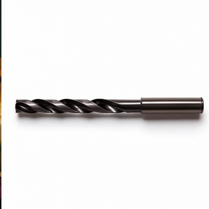 Foret en carbure TA1048 à 6 plaquettes de guidage, revêtement optimisé pour les machines-outils - Product Image 2