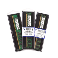 Mémoire RAM DDR2 2 Go 800 MHz 667 MHz DDR3 2 Go 1333 MHz PC2-5300 PC2-6400 PC3-10600 Modèle de mémoire pour ordinateur de bureau