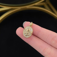 Pendentif en or 18 carats avec diamant de laboratoire ovale, collier de luxe vintage pour femme, chaîne de diamants de laboratoire, bijoux en diamant de laboratoire
