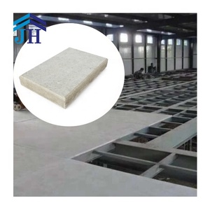 Guangzhou Jiaheng Board Industry <strong>Cement</strong> Boards Factory, 16mm 18mm Fiber <strong>Cement</strong> Board For <strong>Floor</strong> - Product Image 1