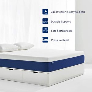 بسعر الجملة الأكثر مبيعاً جل مخصص لغرف النوم في صندوق بحجم كوين - Product Image 2